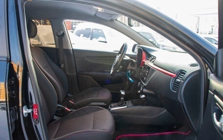 KIA Rio IV, 2021 год, 1 869 000 рублей, 13 фотография