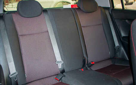 KIA Rio IV, 2021 год, 1 869 000 рублей, 22 фотография