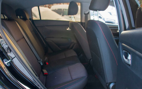 KIA Rio IV, 2021 год, 1 869 000 рублей, 23 фотография