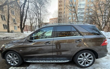 Mercedes-Benz M-Класс, 2012 год, 2 999 000 рублей, 3 фотография