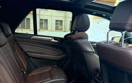 Mercedes-Benz M-Класс, 2012 год, 2 999 000 рублей, 11 фотография