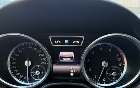 Mercedes-Benz M-Класс, 2012 год, 2 999 000 рублей, 9 фотография