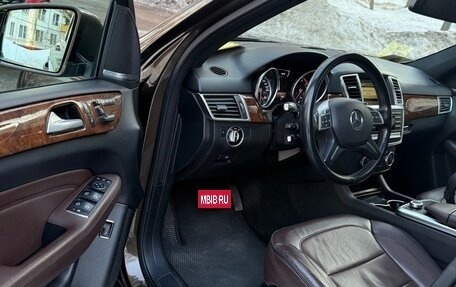 Mercedes-Benz M-Класс, 2012 год, 2 999 000 рублей, 5 фотография