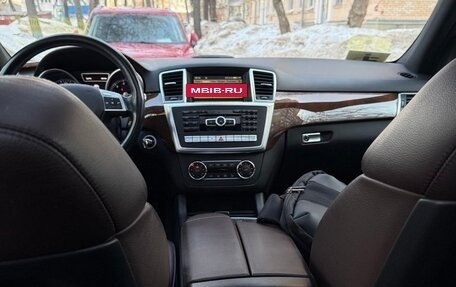 Mercedes-Benz M-Класс, 2012 год, 2 999 000 рублей, 14 фотография