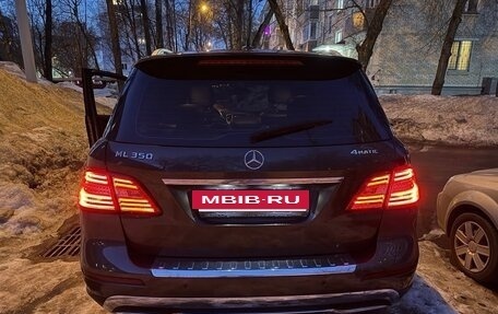 Mercedes-Benz M-Класс, 2012 год, 2 999 000 рублей, 4 фотография