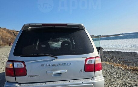 Subaru Forester, 1997 год, 430 000 рублей, 6 фотография