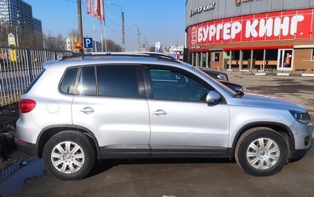 Volkswagen Tiguan I, 2012 год, 860 000 рублей, 4 фотография