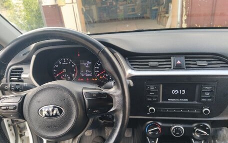 KIA Rio IV, 2020 год, 1 200 000 рублей, 3 фотография