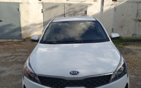 KIA Rio IV, 2020 год, 1 200 000 рублей, 6 фотография