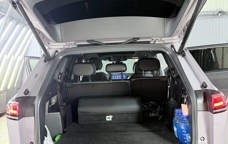 Volkswagen Teramont, 2025 год, 6 500 000 рублей, 22 фотография