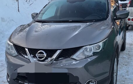 Nissan Qashqai, 2016 год, 1 300 000 рублей, 3 фотография