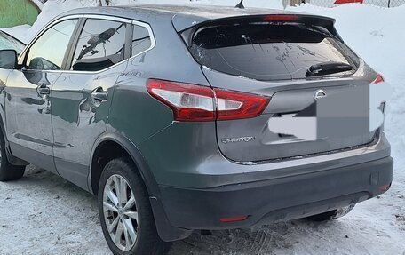 Nissan Qashqai, 2016 год, 1 300 000 рублей, 5 фотография