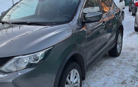 Nissan Qashqai, 2016 год, 1 300 000 рублей, 7 фотография