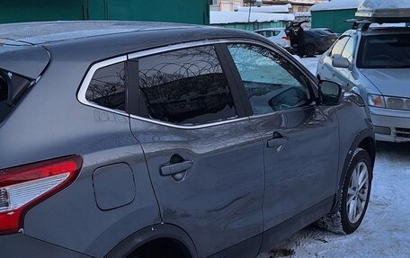 Nissan Qashqai, 2016 год, 1 300 000 рублей, 4 фотография