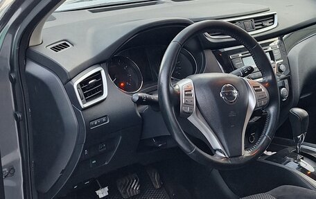 Nissan Qashqai, 2016 год, 1 300 000 рублей, 8 фотография