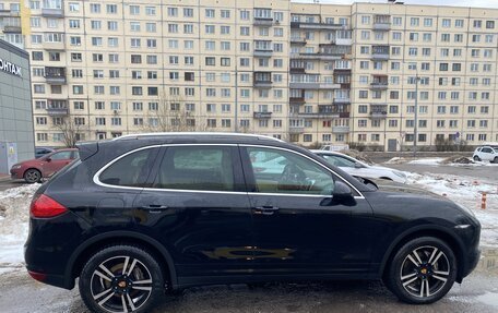 Porsche Cayenne III, 2011 год, 2 750 000 рублей, 2 фотография