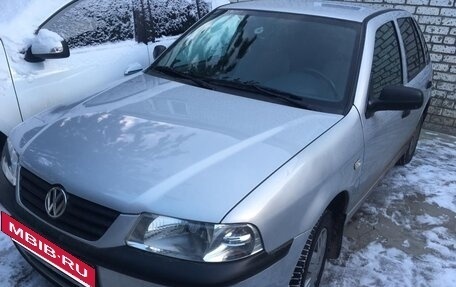 Volkswagen Pointer, 2005 год, 350 000 рублей, 4 фотография