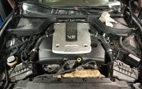 Infiniti G, 2007 год, 830 000 рублей, 3 фотография