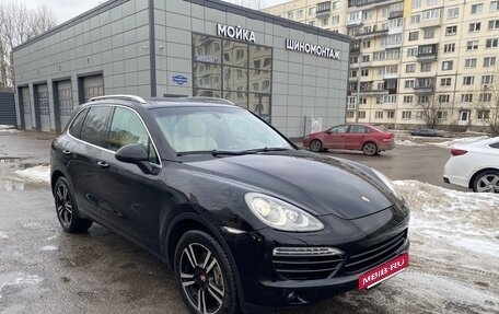 Porsche Cayenne III, 2011 год, 2 750 000 рублей, 4 фотография