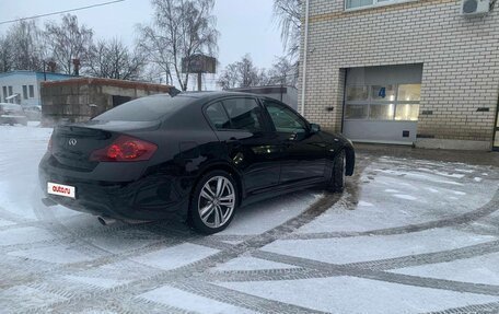 Infiniti G, 2007 год, 830 000 рублей, 11 фотография