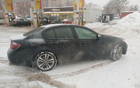 Infiniti G, 2007 год, 830 000 рублей, 8 фотография