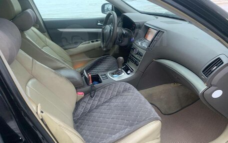 Infiniti G, 2007 год, 830 000 рублей, 13 фотография