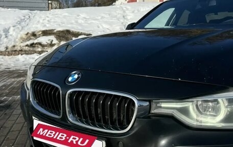 BMW 3 серия, 2018 год, 2 580 000 рублей, 2 фотография