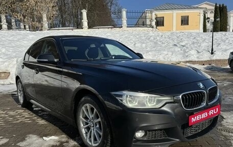 BMW 3 серия, 2018 год, 2 580 000 рублей, 4 фотография