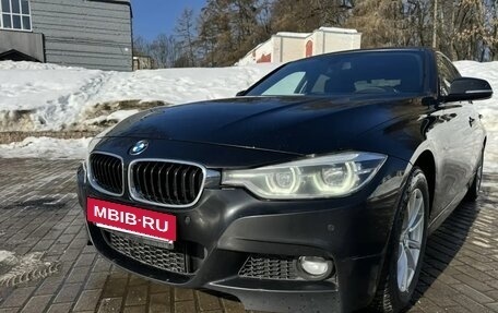 BMW 3 серия, 2018 год, 2 580 000 рублей, 3 фотография