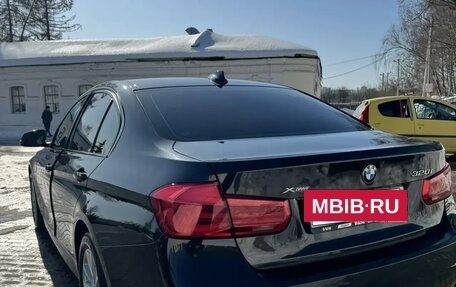 BMW 3 серия, 2018 год, 2 580 000 рублей, 5 фотография