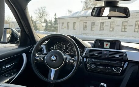BMW 3 серия, 2018 год, 2 580 000 рублей, 9 фотография