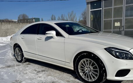 Mercedes-Benz CLS, 2014 год, 2 560 000 рублей, 5 фотография