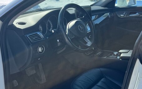 Mercedes-Benz CLS, 2014 год, 2 560 000 рублей, 11 фотография