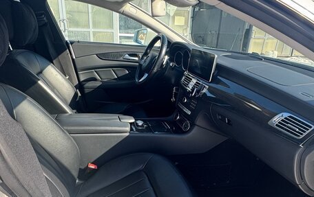 Mercedes-Benz CLS, 2014 год, 2 560 000 рублей, 13 фотография