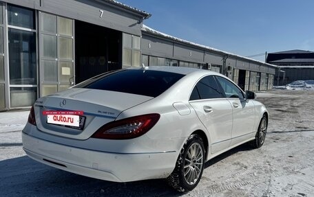 Mercedes-Benz CLS, 2014 год, 2 560 000 рублей, 6 фотография