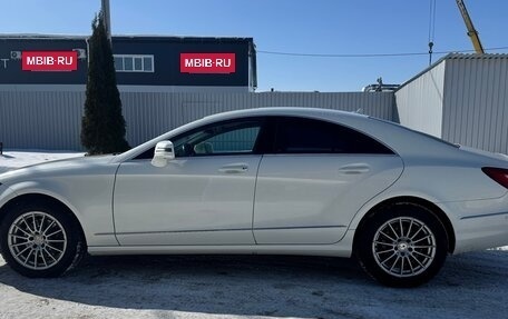 Mercedes-Benz CLS, 2014 год, 2 560 000 рублей, 4 фотография