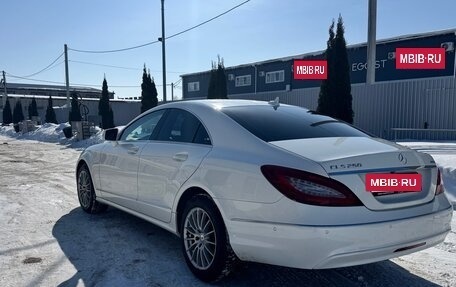 Mercedes-Benz CLS, 2014 год, 2 560 000 рублей, 7 фотография