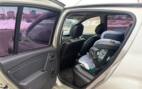 Renault Sandero I, 2012 год, 450 000 рублей, 7 фотография