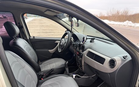Renault Sandero I, 2012 год, 450 000 рублей, 9 фотография