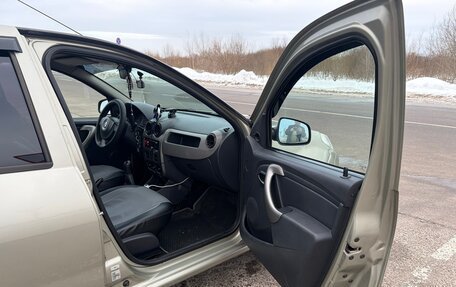 Renault Sandero I, 2012 год, 450 000 рублей, 8 фотография