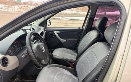 Renault Sandero I, 2012 год, 450 000 рублей, 5 фотография