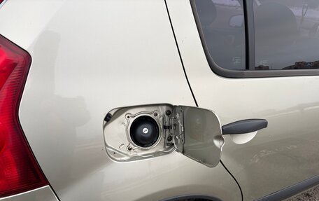 Renault Sandero I, 2012 год, 450 000 рублей, 11 фотография