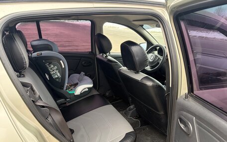 Renault Sandero I, 2012 год, 450 000 рублей, 13 фотография