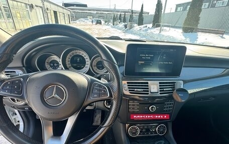 Mercedes-Benz CLS, 2014 год, 2 560 000 рублей, 14 фотография