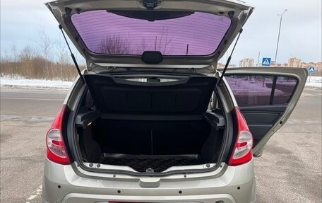 Renault Sandero I, 2012 год, 450 000 рублей, 12 фотография