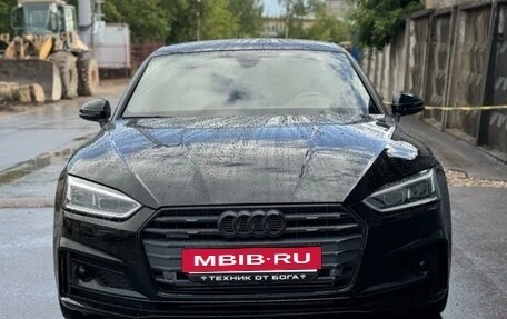 Audi A5, 2019 год, 3 650 000 рублей, 3 фотография