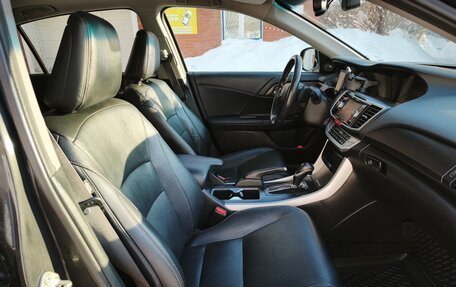 Honda Accord IX рестайлинг, 2013 год, 1 549 000 рублей, 6 фотография