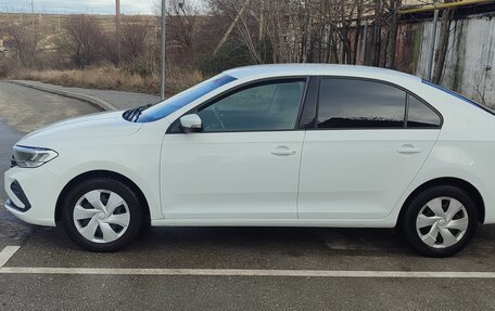 Volkswagen Polo VI (EU Market), 2020 год, 1 650 000 рублей, 6 фотография