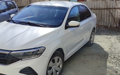 Volkswagen Polo VI (EU Market), 2020 год, 1 650 000 рублей, 4 фотография