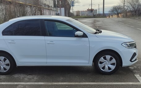 Volkswagen Polo VI (EU Market), 2020 год, 1 650 000 рублей, 5 фотография